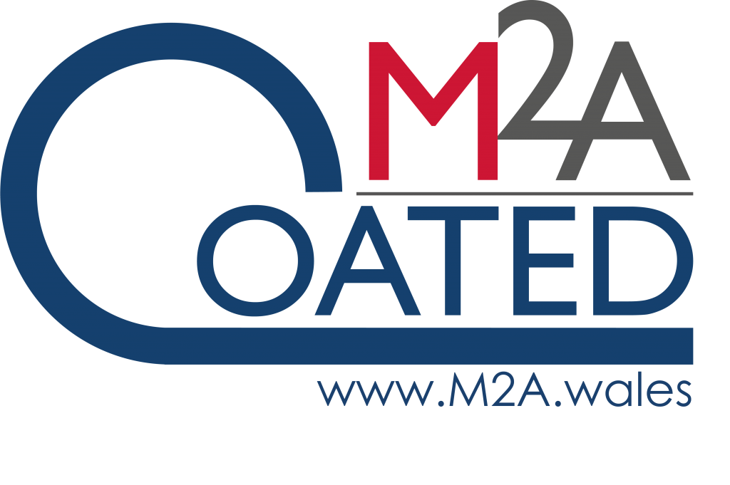 COATED M2A Logo